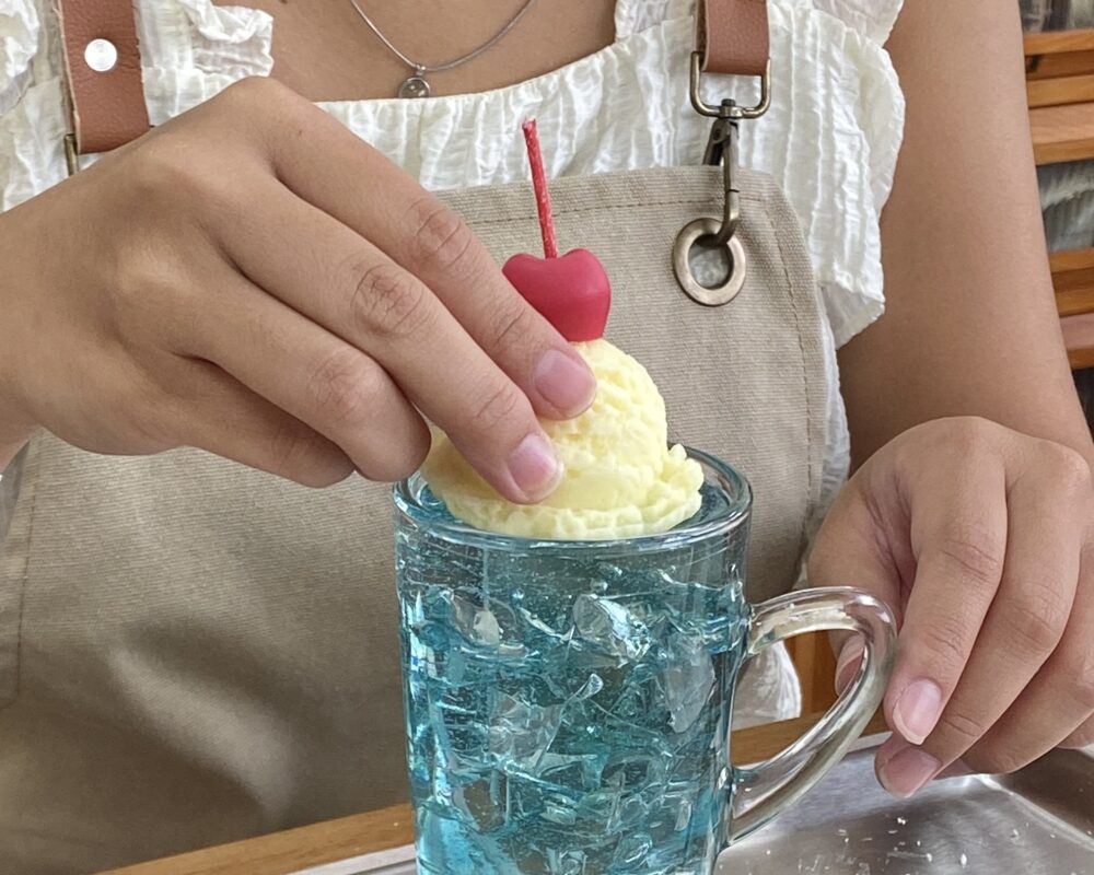 夏日回憶 ꔛ 工作坊