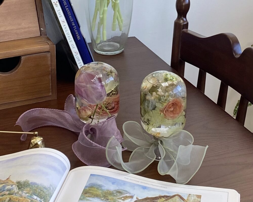 漂浮花園 ꔛ 工作坊