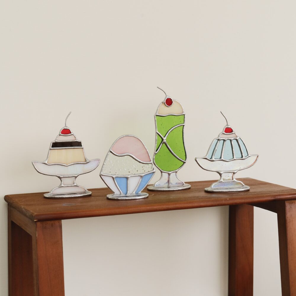 昭和喫茶店 ꔛ 工作坊