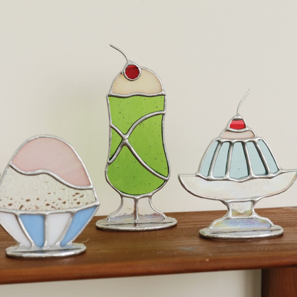 昭和喫茶店 ꔛ 工作坊